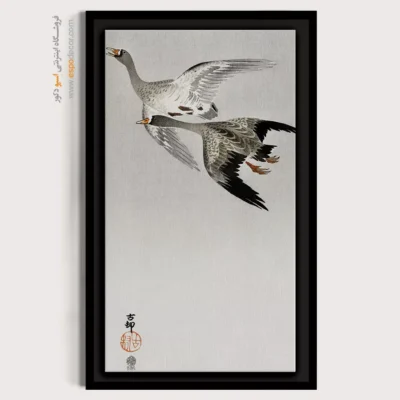 تابلو نقاشی های اوهارا کوسون - اسپو دکور