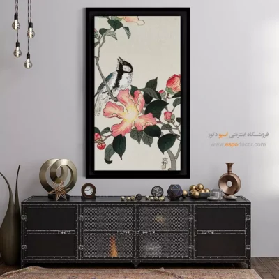 تابلو نقاشی های اوهارا کوسون - اسپو دکور