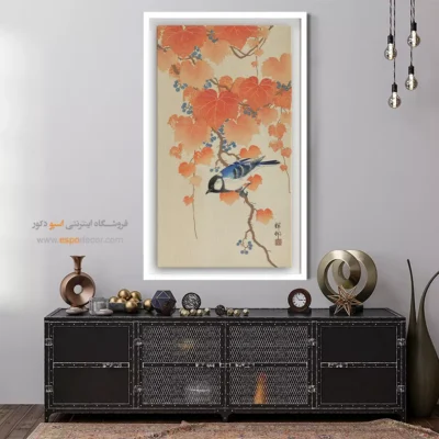 تابلو نقاشی های اوهارا کوسون - اسپو دکور