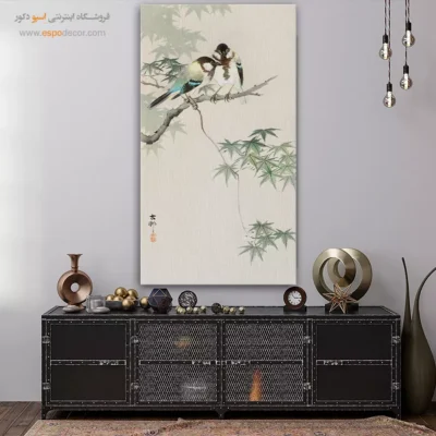 تابلو نقاشی های اوهارا کوسون - اسپو دکور