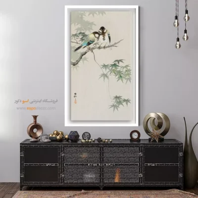 تابلو نقاشی های اوهارا کوسون - اسپو دکور