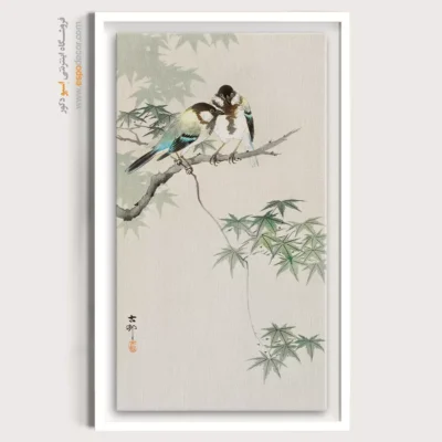 تابلو نقاشی های اوهارا کوسون - اسپو دکور