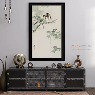 تابلو نقاشی های اوهارا کوسون - اسپو دکور