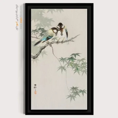 تابلو نقاشی های اوهارا کوسون - اسپو دکور