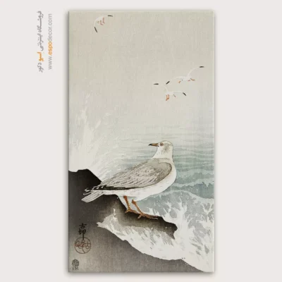 تابلو نقاشی های اوهارا کوسون - اسپو دکور