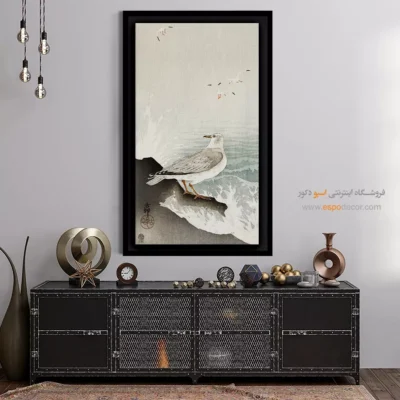 تابلو نقاشی های اوهارا کوسون - اسپو دکور