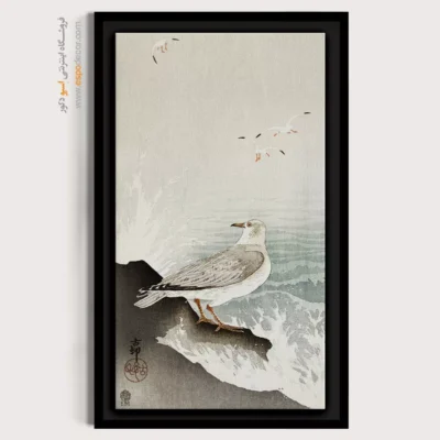 تابلو نقاشی های اوهارا کوسون - اسپو دکور