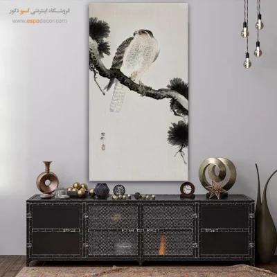 تابلو نقاشی های اوهارا کوسون - اسپو دکور