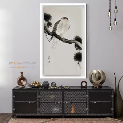 تابلو نقاشی های اوهارا کوسون - اسپو دکور