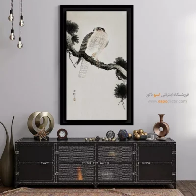 تابلو نقاشی های اوهارا کوسون - اسپو دکور