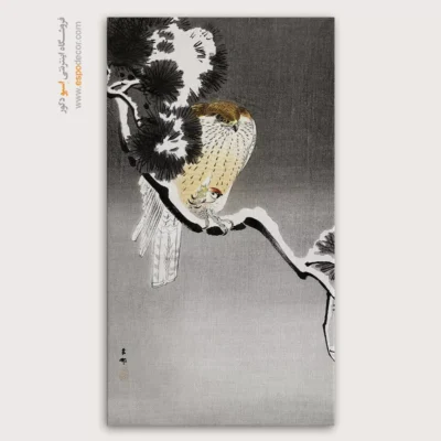 تابلو نقاشی های اوهارا کوسون - اسپو دکور