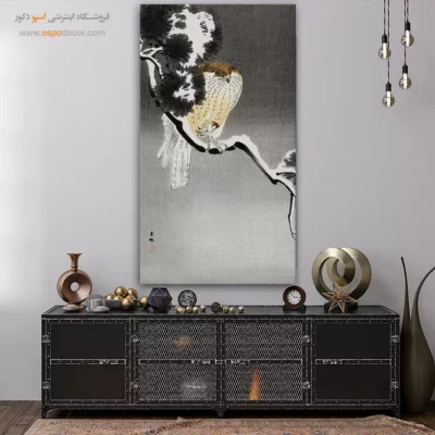 تابلو نقاشی های اوهارا کوسون - اسپو دکور