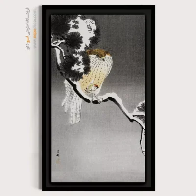 تابلو نقاشی های اوهارا کوسون - اسپو دکور