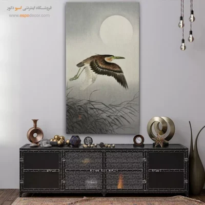 تابلو نقاشی های اوهارا کوسون - اسپو دکور