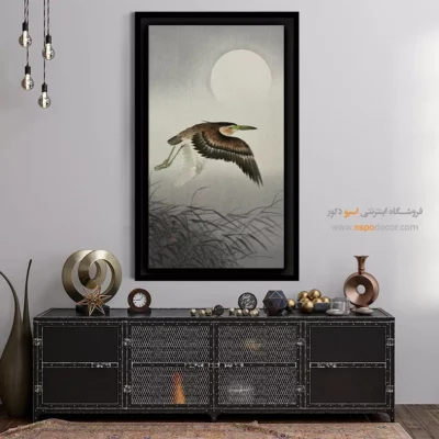 تابلو نقاشی های اوهارا کوسون - اسپو دکور