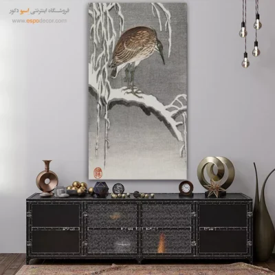 تابلو نقاشی های اوهارا کوسون - اسپو دکور