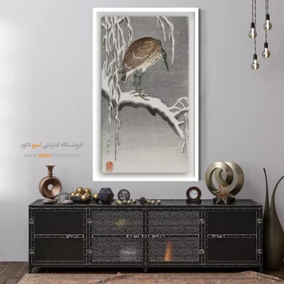 تابلو نقاشی های اوهارا کوسون - اسپو دکور