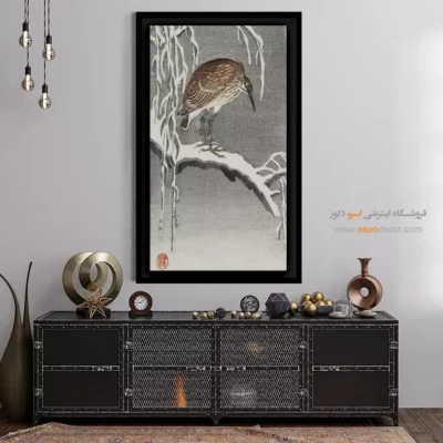 تابلو نقاشی های اوهارا کوسون - اسپو دکور