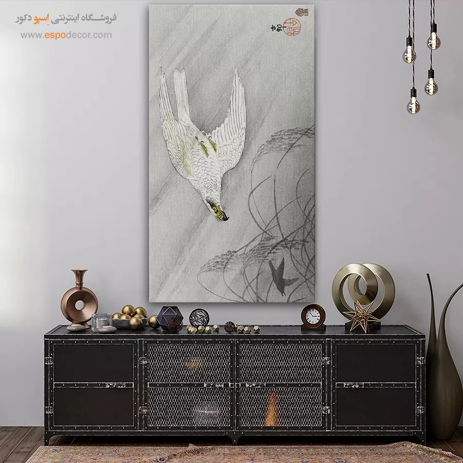 تابلو نقاشی های اوهارا کوسون - اسپو دکور