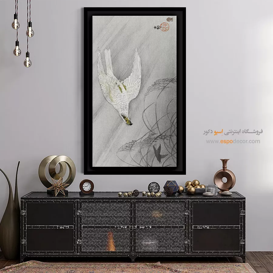 تابلو نقاشی های اوهارا کوسون - اسپو دکور