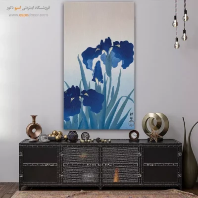 تابلو نقاشی های اوهارا کوسون - اسپو دکور