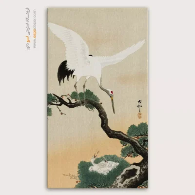 تابلو نقاشی های اوهارا کوسون - اسپو دکور