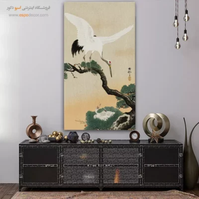 تابلو نقاشی های اوهارا کوسون - اسپو دکور