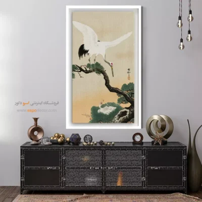 تابلو نقاشی های اوهارا کوسون - اسپو دکور