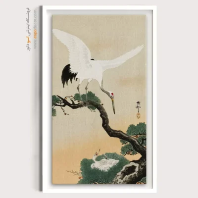 تابلو نقاشی های اوهارا کوسون - اسپو دکور