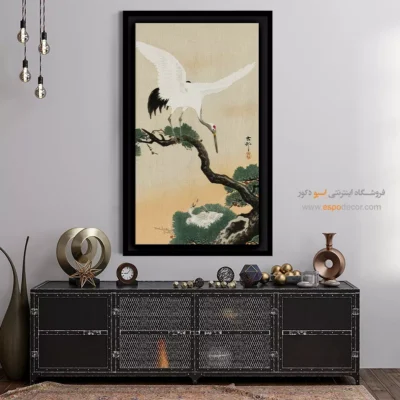 تابلو نقاشی های اوهارا کوسون - اسپو دکور