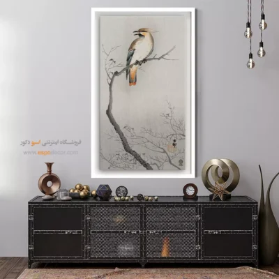 تابلو نقاشی های اوهارا کوسون - اسپو دکور