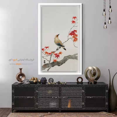 تابلو نقاشی های اوهارا کوسون - اسپو دکور