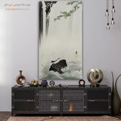 تابلو نقاشی های اوهارا کوسون - اسپو دکور