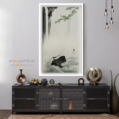 تابلو نقاشی های اوهارا کوسون - اسپو دکور