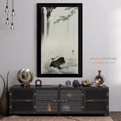 تابلو نقاشی های اوهارا کوسون - اسپو دکور