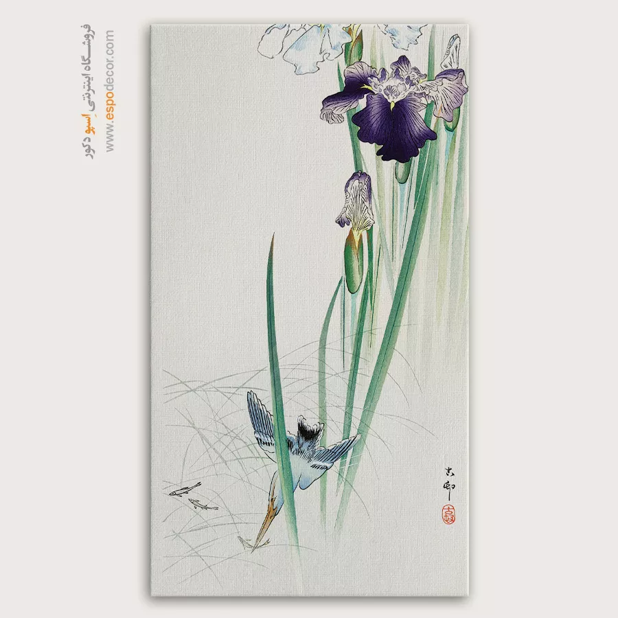 تابلو نقاشی های اوهارا کوسون - اسپو دکور
