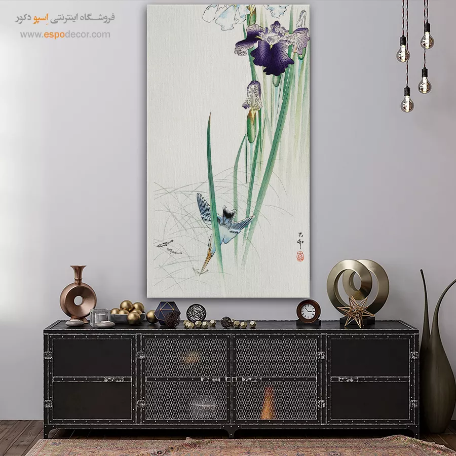 تابلو نقاشی های اوهارا کوسون - اسپو دکور