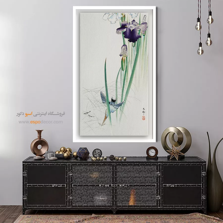 تابلو نقاشی های اوهارا کوسون - اسپو دکور