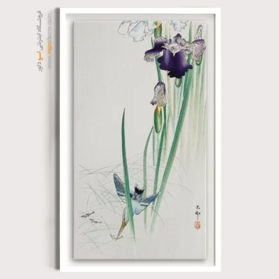 تابلو نقاشی های اوهارا کوسون - اسپو دکور