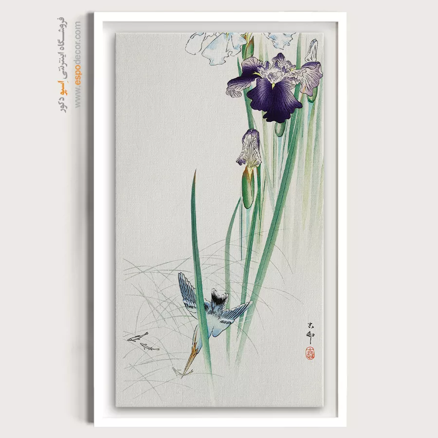 تابلو نقاشی های اوهارا کوسون - اسپو دکور