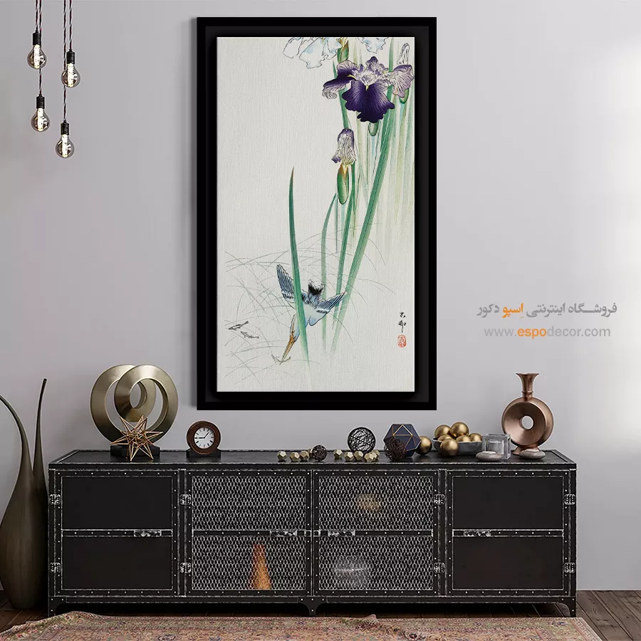 تابلو نقاشی های اوهارا کوسون - اسپو دکور