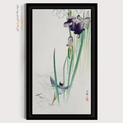 تابلو نقاشی های اوهارا کوسون - اسپو دکور