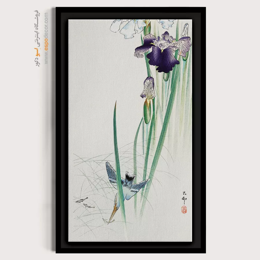 تابلو نقاشی های اوهارا کوسون - اسپو دکور