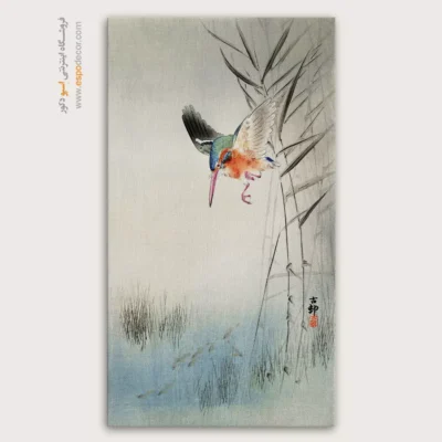 تابلو نقاشی های اوهارا کوسون - اسپو دکور