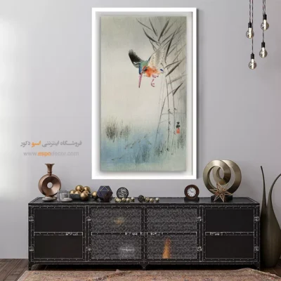 تابلو نقاشی های اوهارا کوسون - اسپو دکور