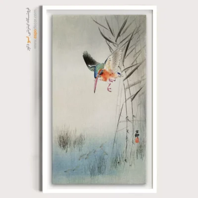 تابلو نقاشی های اوهارا کوسون - اسپو دکور