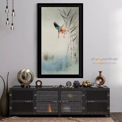 تابلو نقاشی های اوهارا کوسون - اسپو دکور