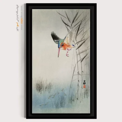 تابلو نقاشی های اوهارا کوسون - اسپو دکور