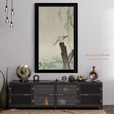 تابلو نقاشی های اوهارا کوسون - اسپو دکور