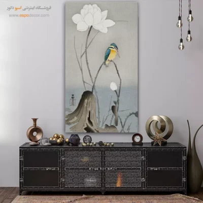 تابلو نقاشی های اوهارا کوسون - اسپو دکور